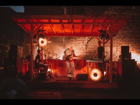 LUKINS - Deorbiting #saveyourculture (Live @ Klinkerlitz Eberswalde)