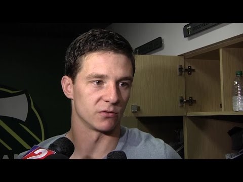 Caleb Porter, Will Johnson, Norberto Paparatto | Timbers 2, Dynamo 0 | Postgame