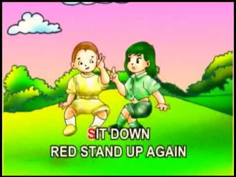 30 Favourite Nursery Rhymes [Volume 6] (2007) (VCD Karaoke) [Full Album]