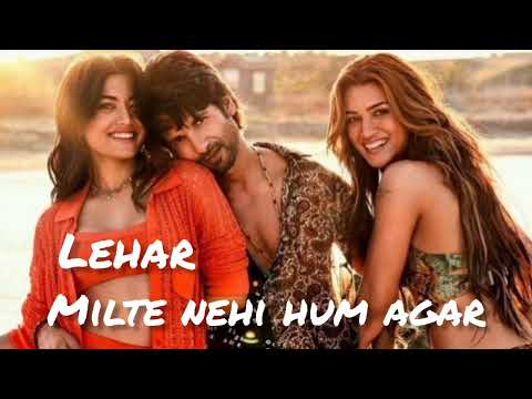 लहर (2026) — वीडियो थंबनेल