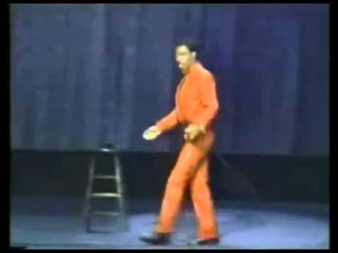 Eddie Murphy - Elvis Presley - Delirious Live