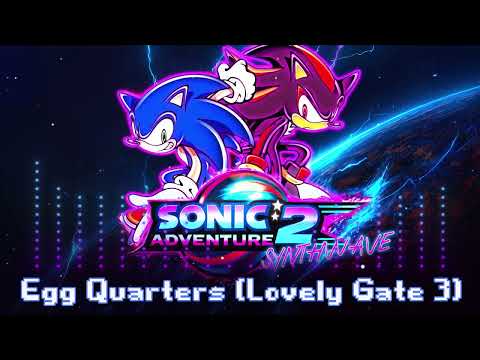Egg Quarters (Lovely Gate 3) (Synthwave Cover)