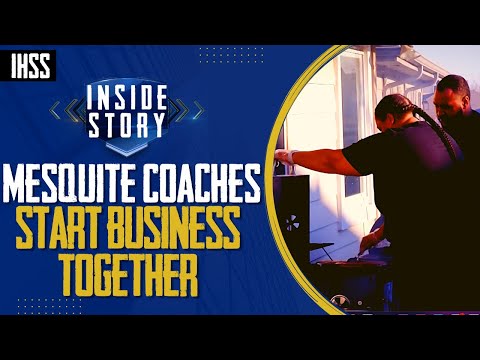 Mesquite Coaches Start Smoked Meat Business