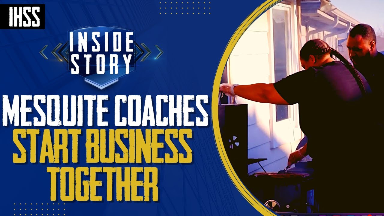 Mesquite Coaches Start Smoked Meat Business