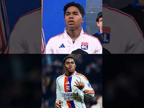 😱Ушёл из «Реала» и Стал ЛУЧШИМ! #эндрик #реалмадрид #лион