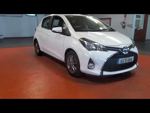 Toyota Yaris 2016 - Image 2