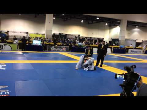 Leanna Dittrich vs. Sarah Black 2015 Worlds Masters Open Class Final