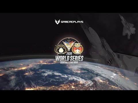 ViViD vs GooGle + ExCaL vs Shaye World Series 2020 в начале стрима! +2v2 турнир! Generals Zero Hour