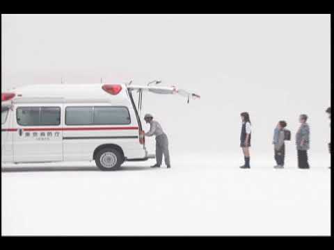 野次馬対策: 救急車の QR コードは人々を怖がらせることを目的としている