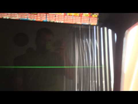 MVS 4- SLOT BROKEN MONITOR