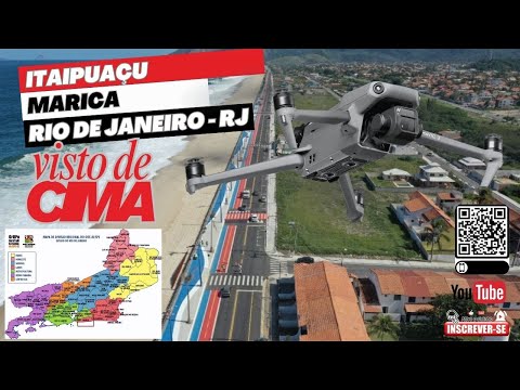 CONHEÇA a cidade que mais cresce ITAIPUAÇU em MARICA RJ | parte 03