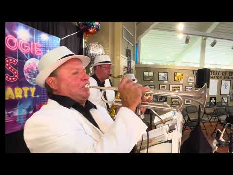 Promotional video thumbnail 4 for Throwback Decades Band