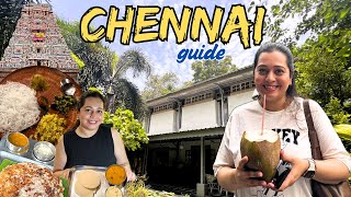 Download lagu 20 Best Things to do in CHENNAI ~ Best Food, Legendary Hotel, Temples, Shopping, Chettinad Thali mp3