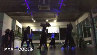 Mya-Coolin'| RIE Sexy Move Hip Hop(Basic)