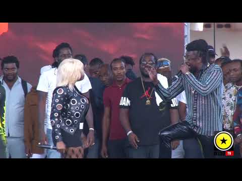 Destiny Sparta Vs Beenie Man Vs The Superintendent? - Summer Sizzle 2018