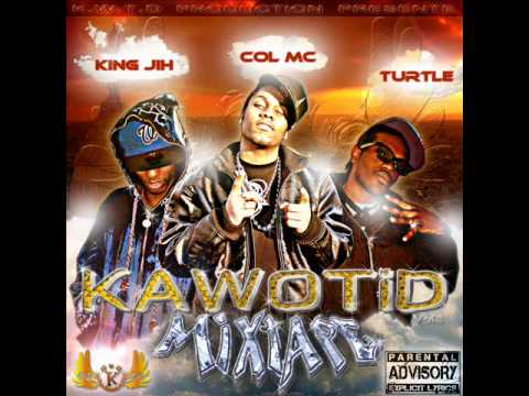 KAWOTID Mixtape BONUS - King_jih Ft Dragone.j - Dé Glacon.wmv