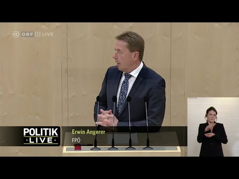 Erwin Angerer - Investitionsprämiengesetz - 19.5.2021
