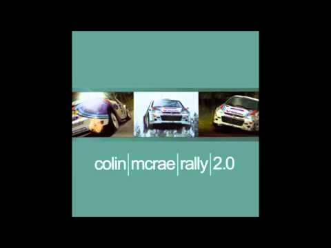 Colin McRae Rally 2 Menu Music HQ