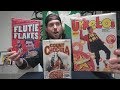 Rare Discontinued 80 S 90 S Cereal Taste Test Reliving My Childhood L A BEAST