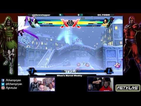 GC.yoshi vs Cjshowstopper WMW325