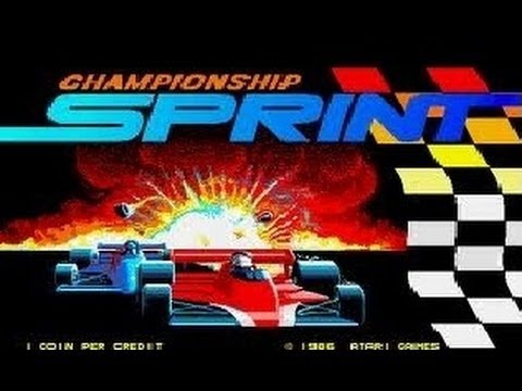 Championship Sprint Playstation 3