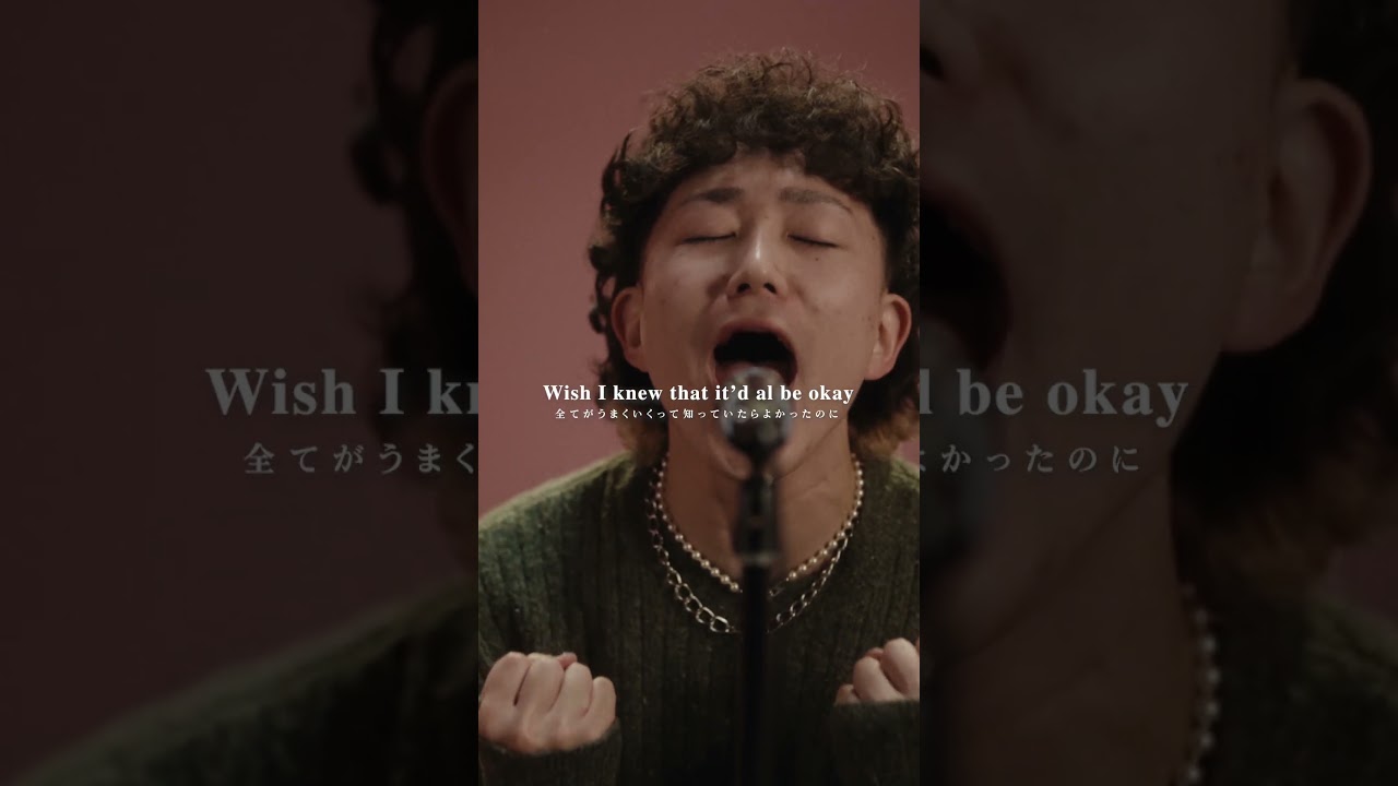 From our new music video🎬2nd Albumからリードトラック"Mr. Lonely"MV公開中！#jrock #alternativerock #poprock