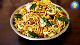 Mixture recipe | South Indian snacks recipe in Tamil | Hi-Inno