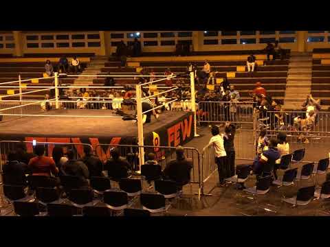 Red Velvett vs La Rosa Negra