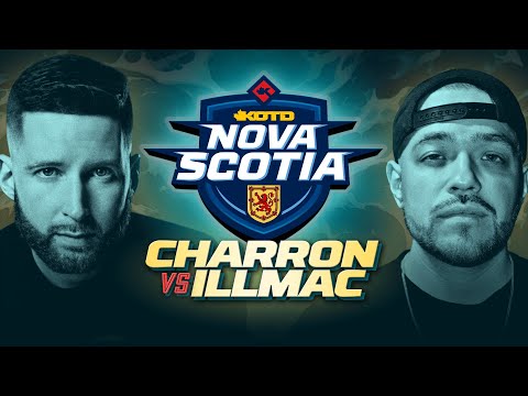 Illmac vs Charron