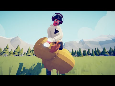 TABS Full Release UC Update | God Duck Vs. Every Faction