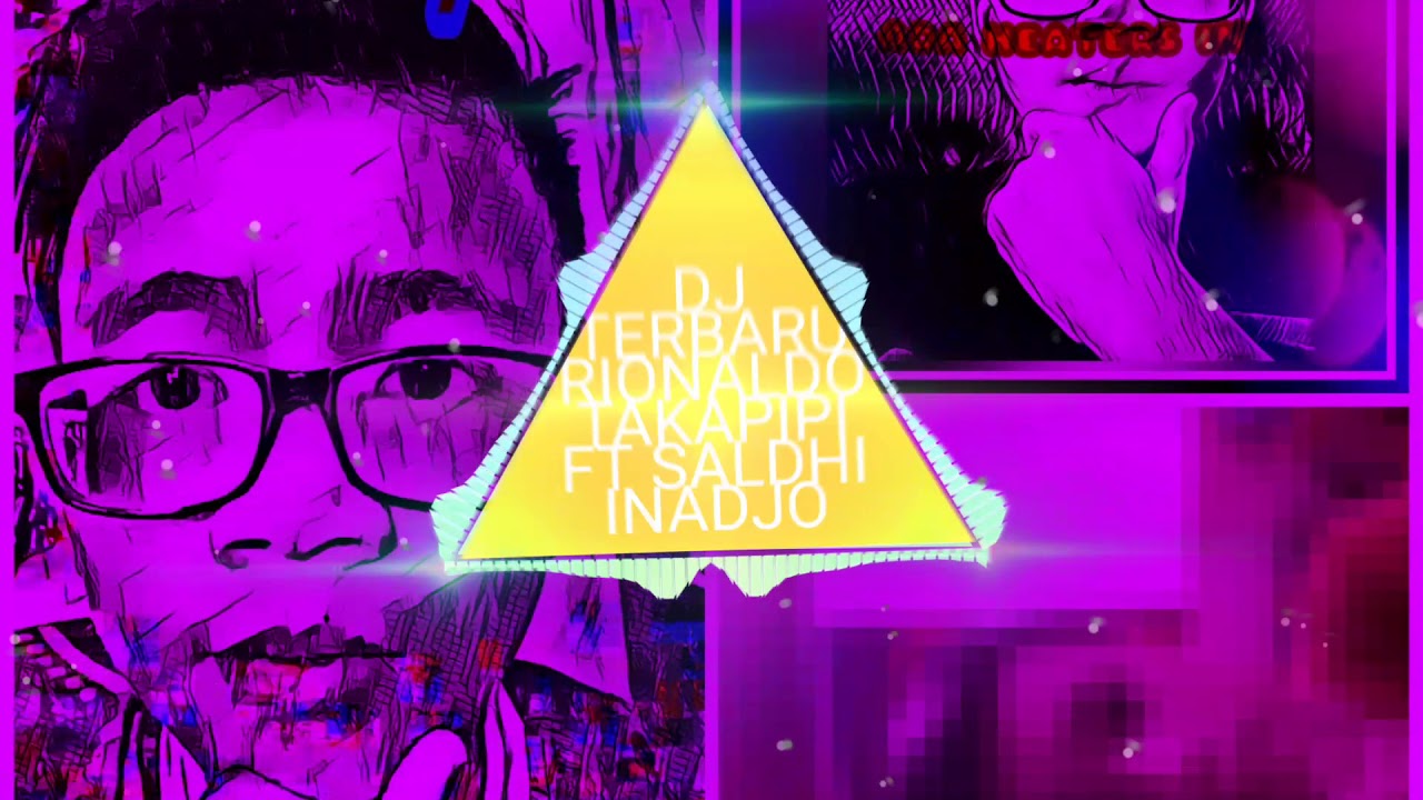 DJ GOYANG DUA JARI TERBARU RIONALDO FT SALDHI INADJO (GRS)