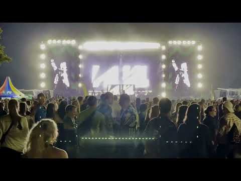 Marteria - Wall of Death auf dem Superbloom 2023