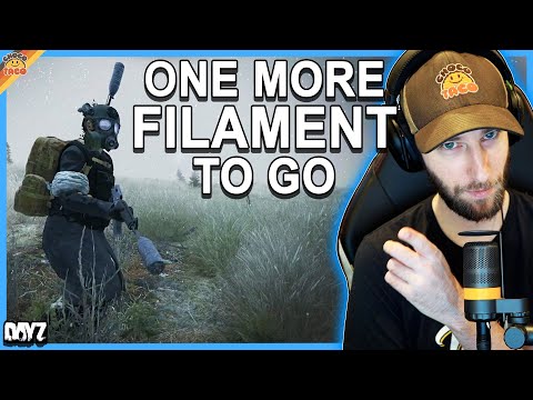 chocoTaco and Reid Only Need One More Filament to Build the Namalsk Space Suit - DayZ Gameplay