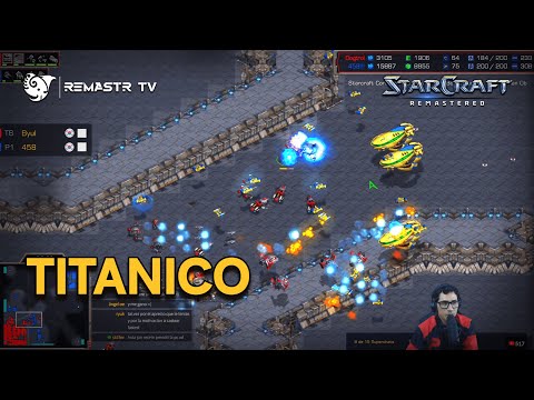 ⚔️ MICRO, MACRO Y CORAZÓN | 458 vs ByuL | M07·Bo3·R2-R3