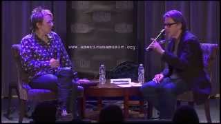 Mary Gauthier Grammy Museum Interview with Scott Goldman