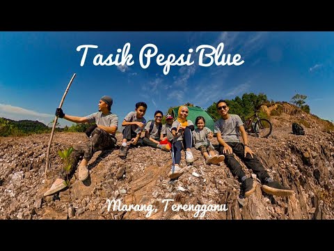 Tasik Pepsi Blue, Marang Terengganu [#50]