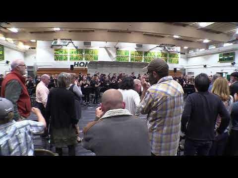 VHS Band Pop's Concert | June 6th 2019