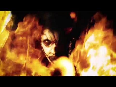 Shaman's Harvest - The Devil In Our Wake (Official Music Video)