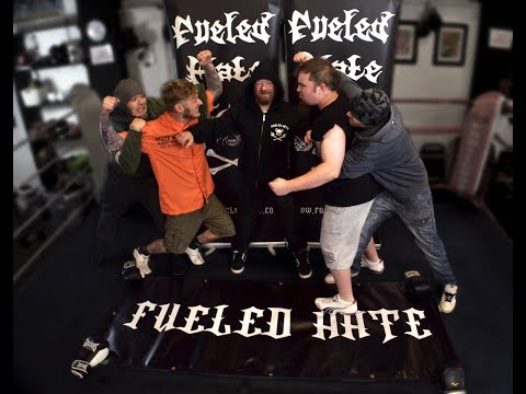 Fueled Hate - This Life (Official Music Video)