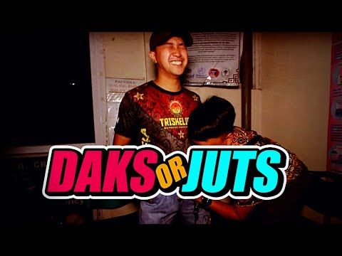 DAKS OR JUTS - Kapaan Portion