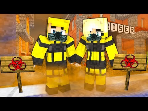 È ARRIVATO IL CORONA VIRUS!! - Città di Minecraft #20