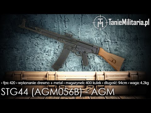 STG44 (AGM056B) BY AGM - TANIEMILITARIA.PL