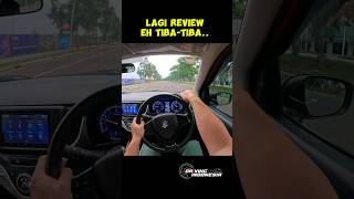 Download lagu WHILE ENGAGING IN A REVIEW, SUDDENLY.. WHOOSH! 🫡 MUST BE READY.. #pov #review #car #suzuki #balen... mp3