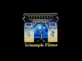Triumph Films 1982 Logo With 1988 Music Remastered