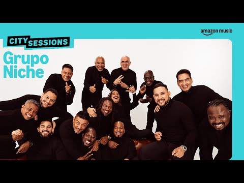 Grupo Niche - Amazon Music * City Sessions (Nov 15, 2024) 2160p UHDTV UltraHD 4K