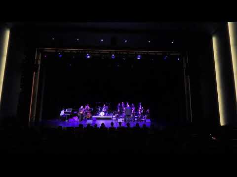 Kinder HSPVA Jazz Band - I Mean You - Thelonious Monk - arr Tomaro