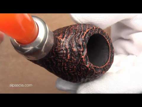 pipa Peterson 577 - tobacco pipe