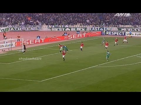 Παναθηναϊκός-Ρόμα 3-2 | Όλα τα στιγμιότυπα | (18/2/10)