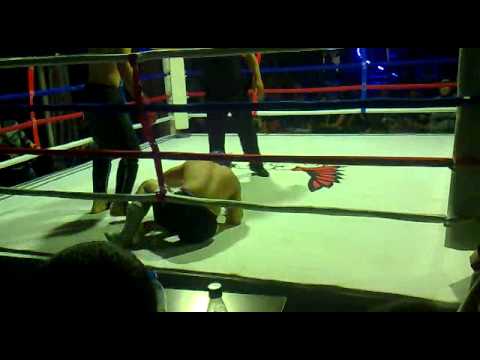 Saxalin-  MMA  Islam K.mp4