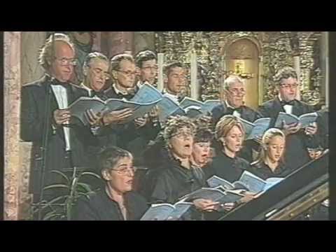 Gioacchino Rossini Petite Messe Solennelle pianista Lya De Barberiis dir. Willy Tschenett live
